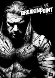 Preview Image for Image for WWE Breaking Point 2009