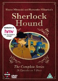 Preview Image for Image for Sherlock Hound: The Complete Series