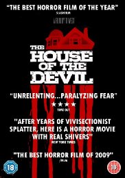 Preview Image for The House of the Devil out in March on DVD and in Cinemas