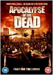 Preview Image for Apocalypse of the Dead out in March