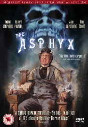 Preview Image for The Asphyx: Digitally Remastered 2 Disc Special Edition