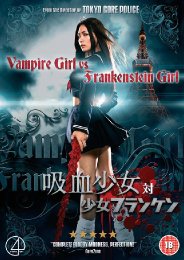 Preview Image for Vampire Girl vs. Frankenstein Girl