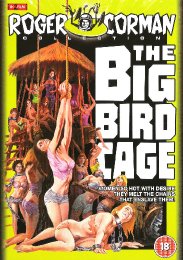 Preview Image for The Big Bird Cage: The Roger Corman Collection Front Cover