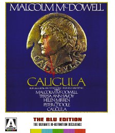 Preview Image for Caligula: The Blu Edition Alternate Cover