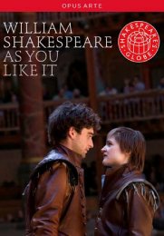Preview Image for As You Like It (Globe Theatre)