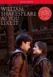 Preview Image for Image for As You Like It (Globe Theatre)