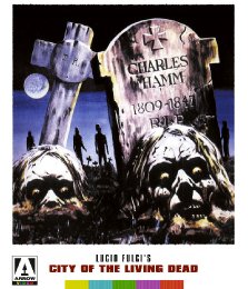 Preview Image for City of the Living Dead Blu-ray Front Cover #2