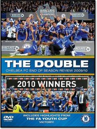Preview Image for Chelsea FC End of Season Review 2009/10 out in June