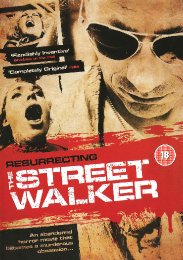 Preview Image for Resurrecting the Street Walker Front Cover