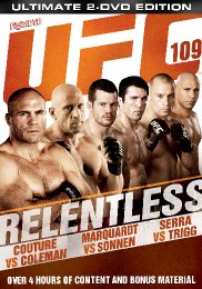 Preview Image for UFC 109: Relentless