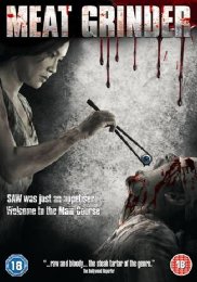 Preview Image for Meat Grinder arrives on blood splattered DVD in August