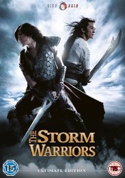 Preview Image for Image for The Storm Warriors