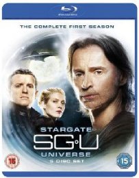 Preview Image for Stargate Universe