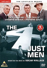 Preview Image for The Four Just Men