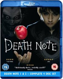 Preview Image for Live action Death Note 1 and 2 arrive on Blu-ray this September