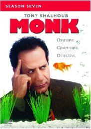 Preview Image for Season 7 of detective series Monk hits DVD in August
