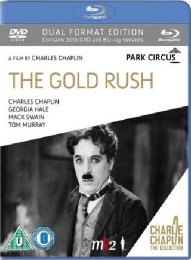 Preview Image for The Gold Rush : Dual Format Edition Front Cover