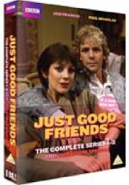 Preview Image for Complete series of sitcom Just Good Friends hits DVD in October