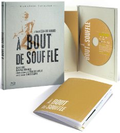 Preview Image for A Bout De Souffle: StudioCanal Collection