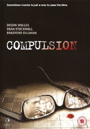 Preview Image for Compulsion Front Cover