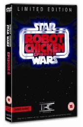 Preview Image for Image for Robot Chicken: Star Wars Episode Two