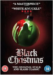 Preview Image for Black Christmas Front Cover