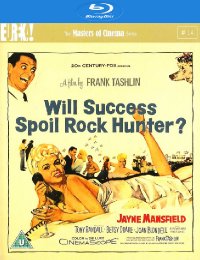 Preview Image for Will Success Spoil Rock Hunter?: The Masters of Cinema Series Cover