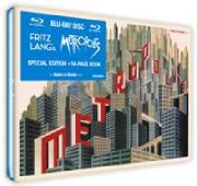 Preview Image for The reconstructed and restored version of Fritz Lang's Metropolis arrives in DVD and Blu-ray this November