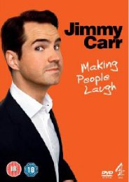 Preview Image for Jimmy Carr: Making People Laugh