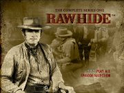 Preview Image for Image for Rawhide: Series 1 Box Set