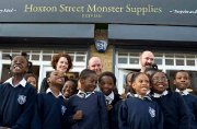 Preview Image for Image for Nick Hornby Launches the Ministry of Stories Literacy Project and Hoxton Street Monster Supplies, a world's first in monster-specific retail