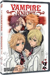 Preview Image for Image for Vampire Knight: Volume 2