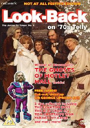 Preview Image for Look-Back on 70s Telly - Issue 4