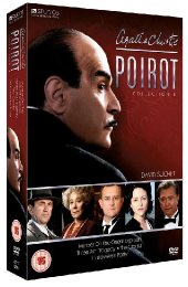 Preview Image for David Suchet returns as Poirot in January on DVD