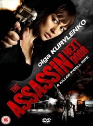 Preview Image for Danny Lerner's thriller The Assassin Next Door arrives on DVD in February