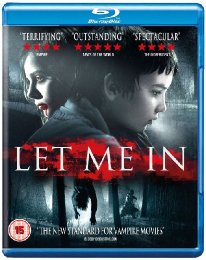 Preview Image for Let Me In out on DVD and Blu-ray this March