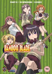 Preview Image for Image for Bamboo Blade: Series 1 - Part 2