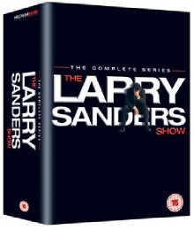 Preview Image for Every episode of The Larry Sanders Show out on DVD in March