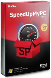 Preview Image for SpeedUpMyPC 2011 from Uniblue has been launched