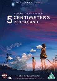 Preview Image for 5 Centimetres Per Second