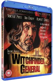 Preview Image for Classic British horror Witchfinder General hits Blu-ray in June