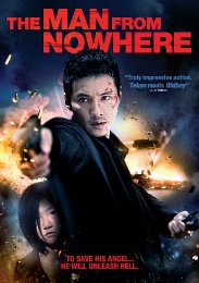 Preview Image for The Man From Nowhere on DVD 11th April from eOne
