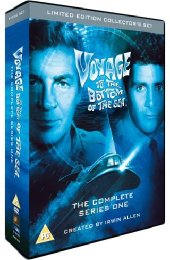 Preview Image for Voyage To The Bottom Of The Sea: The Complete Series 1 (9 Discs)