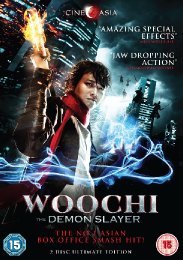 Preview Image for Woochi: The Demon Slayer (2 Discs)