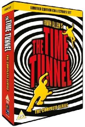 Preview Image for Irwin Allen's entire series of The Time Tunnel hits DVD in June