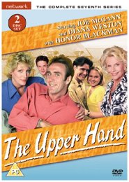 Preview Image for The 7th series of ITV sitcom The Upper Hand hits DVD this June