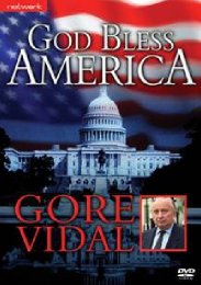 Preview Image for Political documentary God Bless America: Gore Vidal arrives on DVD this 4th July