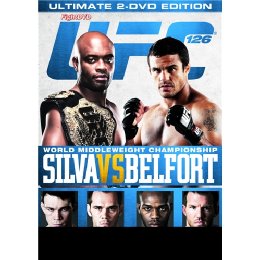 Preview Image for UFC 126 - Silva vs. Belfort