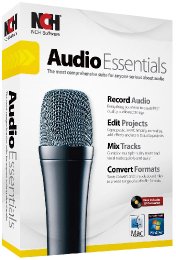 Preview Image for NCH Software Launches Audio Essentials