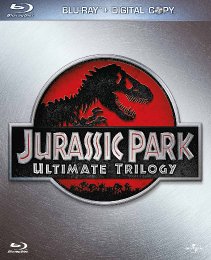 Preview Image for Jurassic Park trilogy roars onto Blu-ray and DVD this October